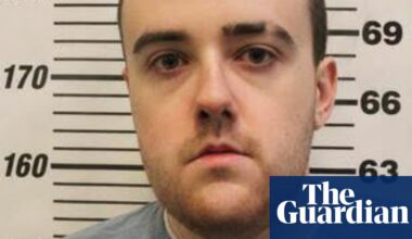 Manhunt under way in Tennessee after convicted murderer escapes prison | Tennessee