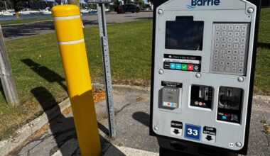 'Bad taste in my mouth': Orillia senior fuming after $100 parking ticket