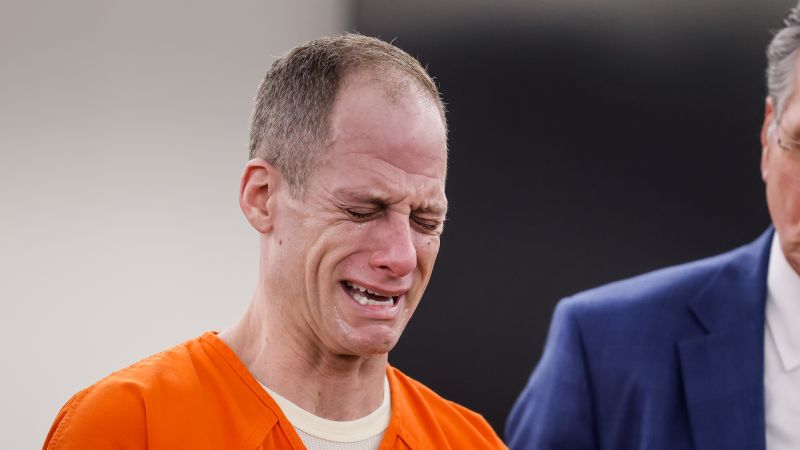 Caleb Flynn’s daughters speak out as he’s sentenced for their mom’s murder