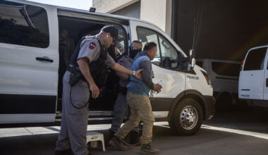 ICE immigration arrests increase in CA's San Joaquin Valley