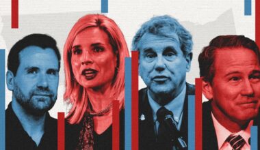 An Ohio edge. An Iowa tossup. New CNN polls give Democrats hope in a pair of red states
