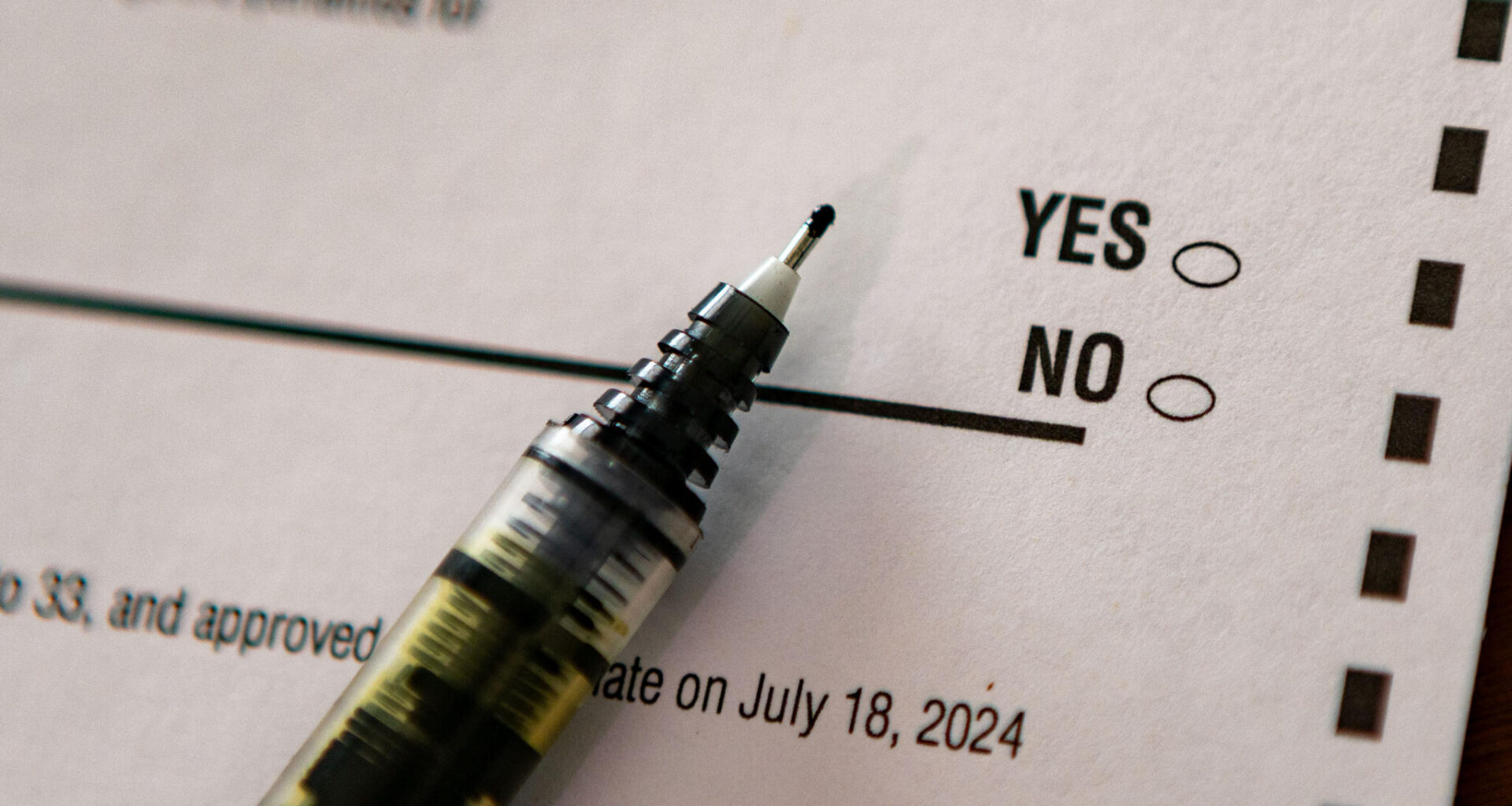 Massachusetts voters must decide between yes and no on a record-tying nine ballot questions in the 2026 election.