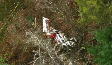 Authorities identify 6 killed in small plane crash near Wisconsin Dells