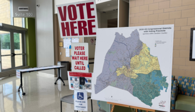 Nashville voter turnout 15 times higher than last midterm so far