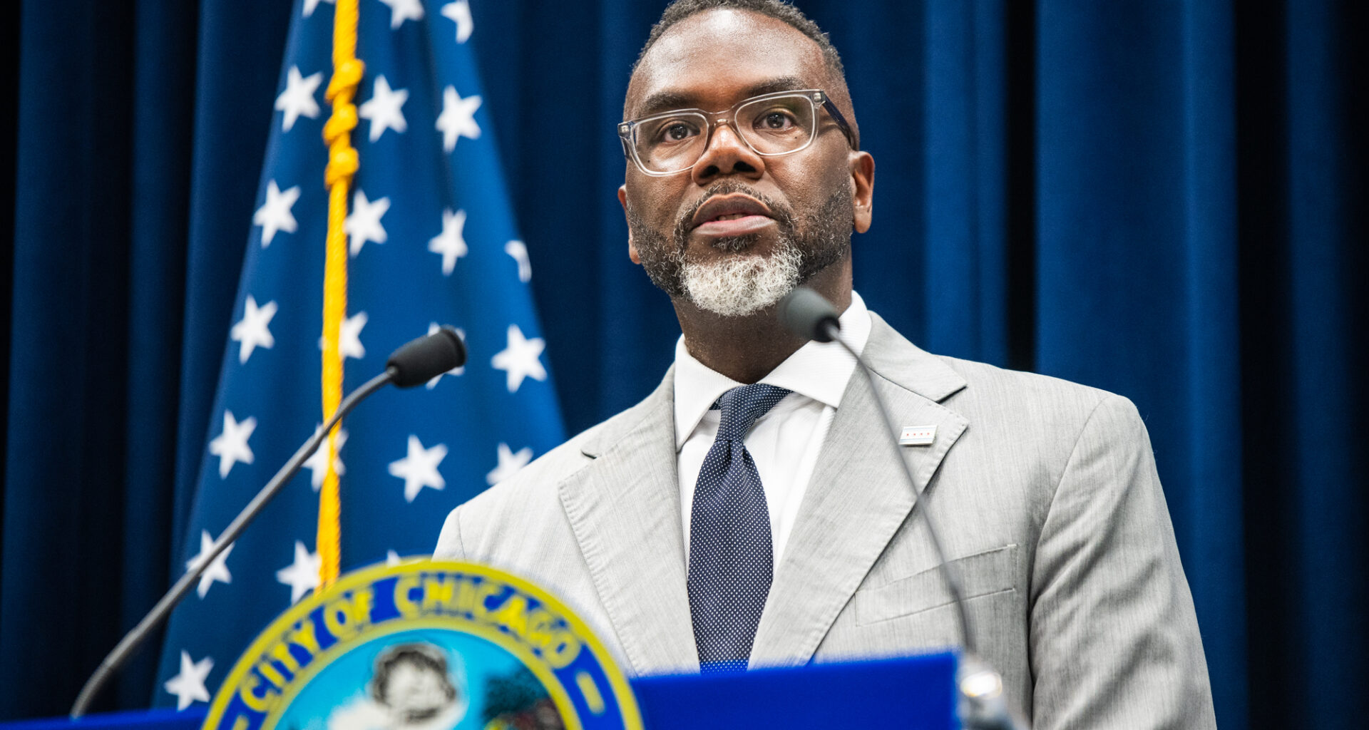 Mayor Proposes Package Tax, Corporate Head Tax (Again) In $17.6 Billion Budget