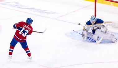 About Last Night: Canadiens have overtime magic to start the season