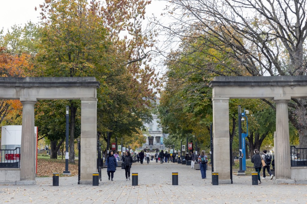 Some McGill law students petition university to allow convicted murderer back on campus