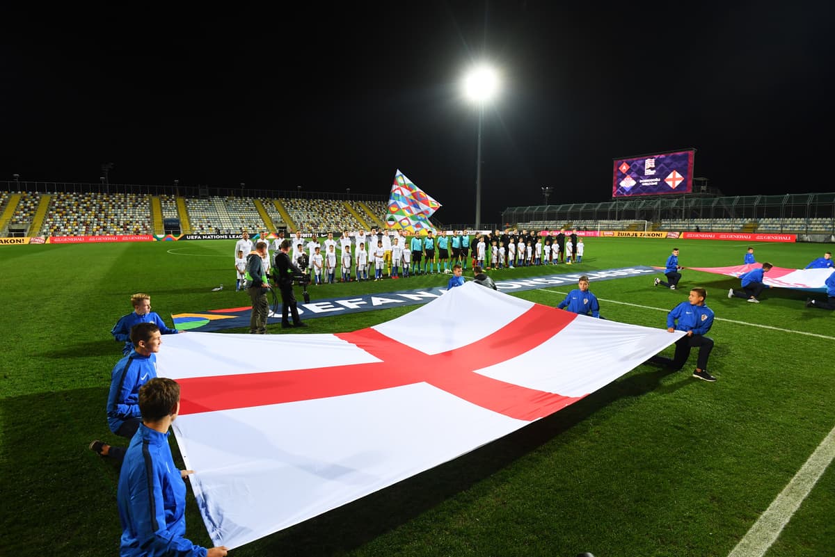 Why Croatia vs England stadium could be '75 per cent full' for behind closed doors clash today