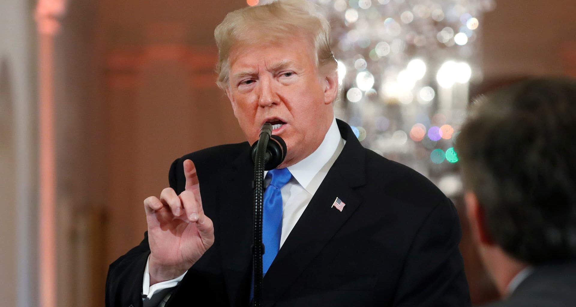 Trump: Norway has 'indelible stain' Nobel Peace Prize snub
