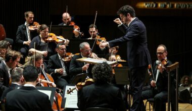 Music Has Never Ended a War, but It Obliges One to Listen, Think and Feel. Israel's Leaders Could Learn From It