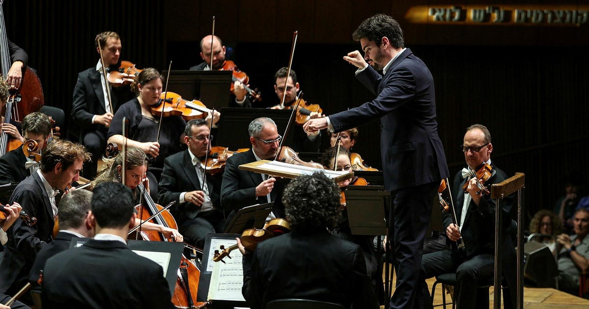 Music Has Never Ended a War, but It Obliges One to Listen, Think and Feel. Israel's Leaders Could Learn From It