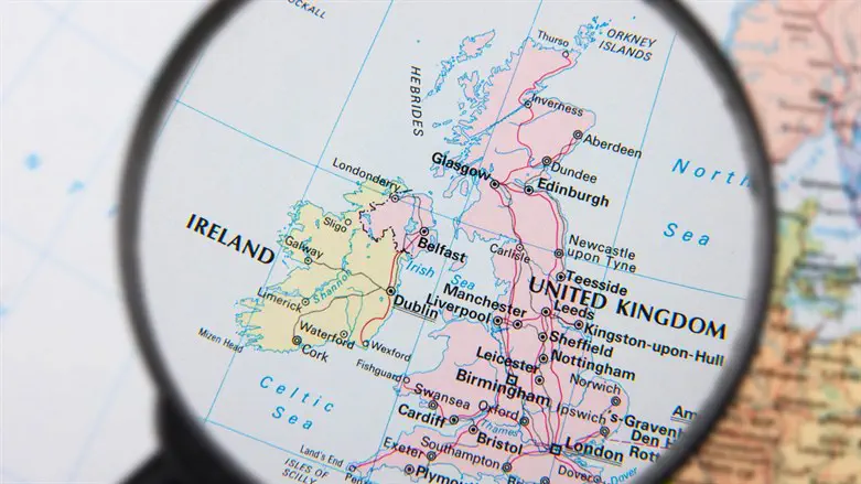 Dublin hotel cancels 70 rooms for antisemitism conference