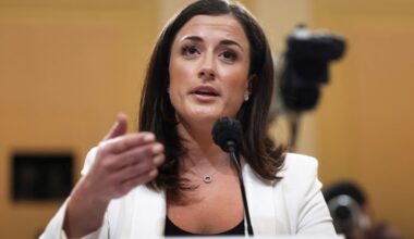 Grand jury rejects DOJ bid to indict ex-Trump WH aide Cassidy Hutchinson: Reports