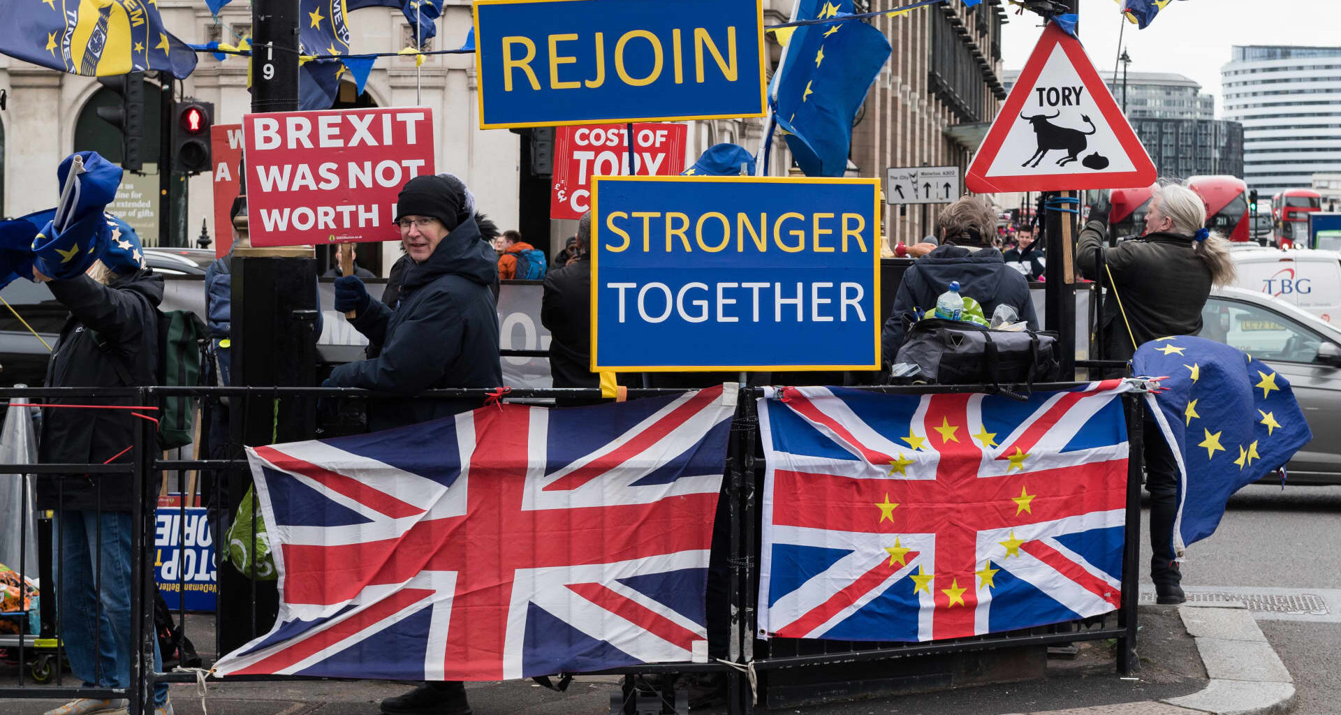 Brexit reversal on the table 10 years on from referendum