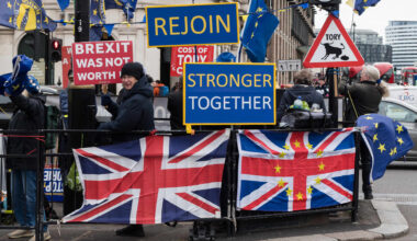 Brexit reversal on the table 10 years on from referendum