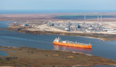 Qatar deal to buy U.S. natural gas shows how Iran war redrawn market