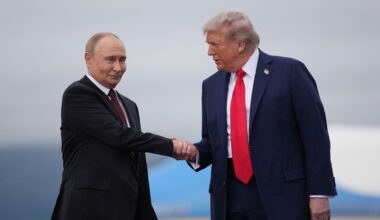 Trump strikes deal with Putin to supply Russian diesel to U.S. and global markets