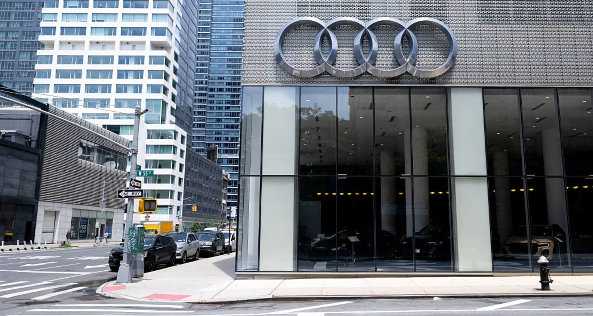 Audi: Tariffs, growth ambitions led to new $4 billion plant in U.S.