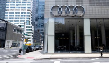 Audi: Tariffs, growth ambitions led to new $4 billion plant in U.S.