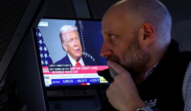 Treasury yields steady, Trump takes diplomatic tone on Iran
