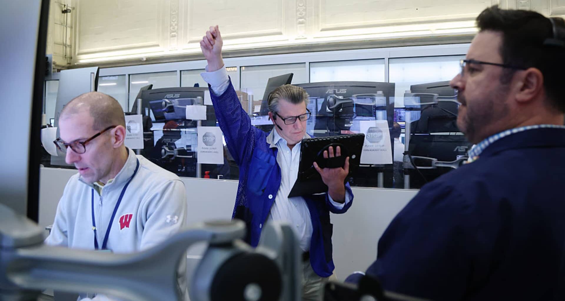 IMF warns bond yields could see a 'disorderly' spike as debt, inflation risks worsen 