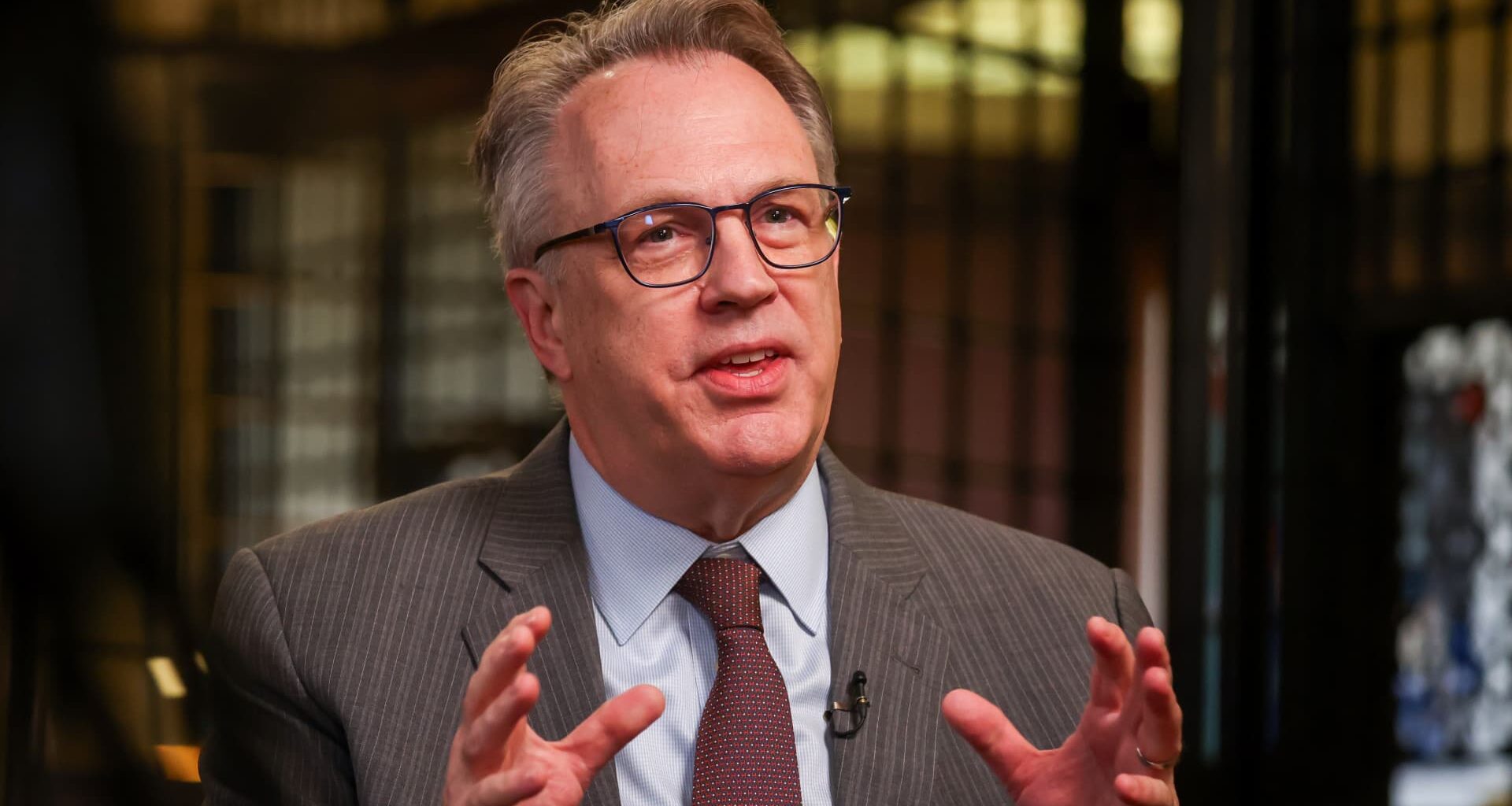 John Williams Fed rate outlook for 2027