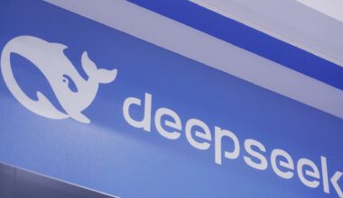 U.S. bans DeepSeek from government agency systems