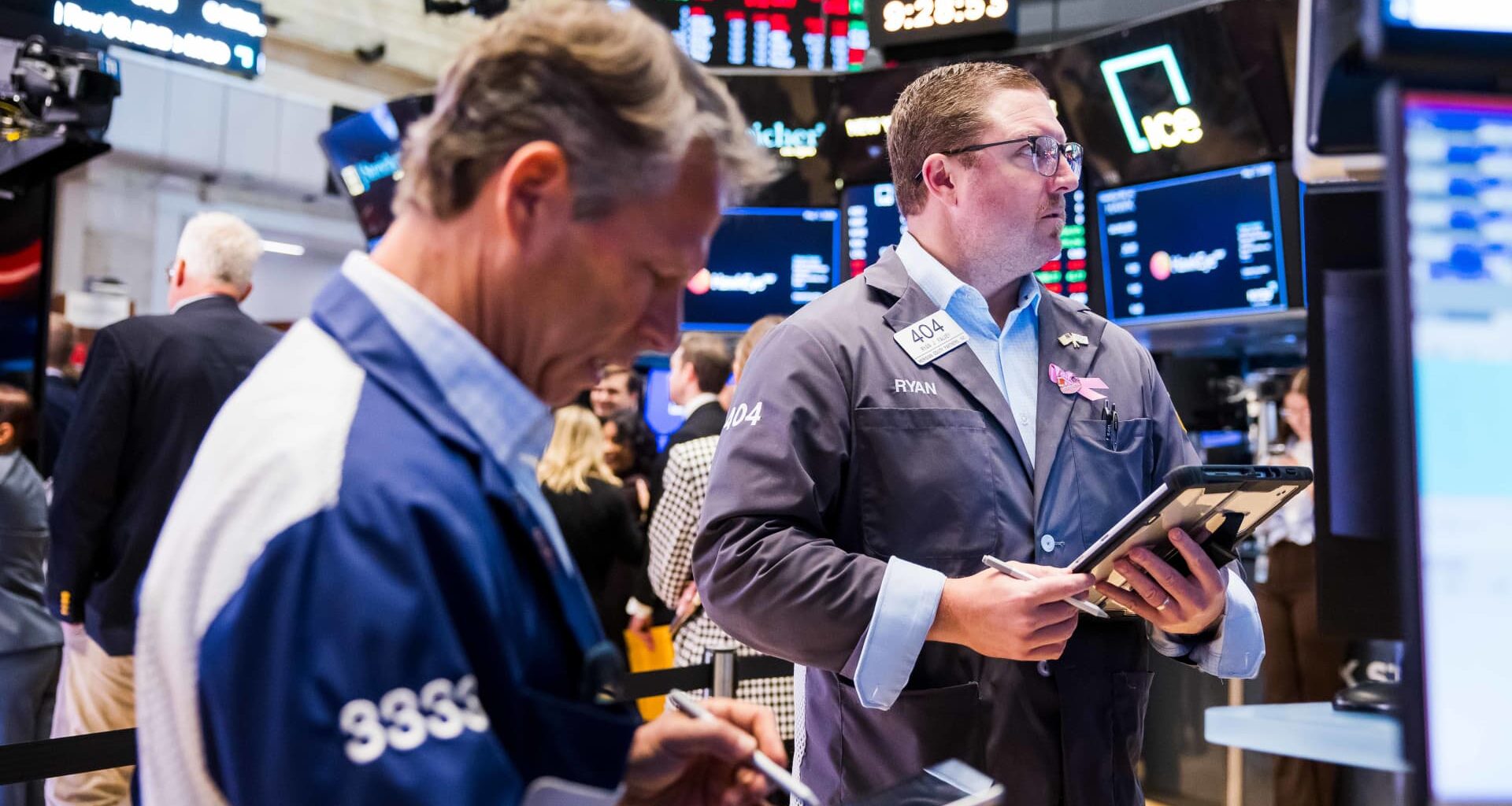 Stock market today: Live updates