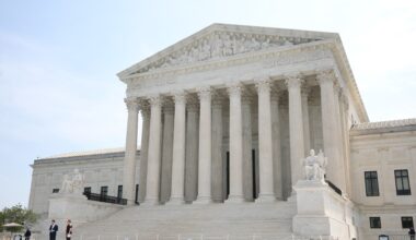 Supreme Court won't review Trump's firing of labor board member