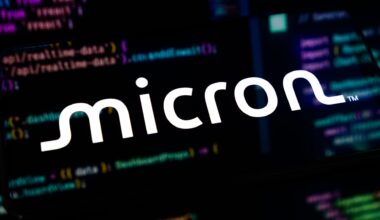 Micron, SK Hynix, Samsung Electronics, ASML shares: tech stocks fall
