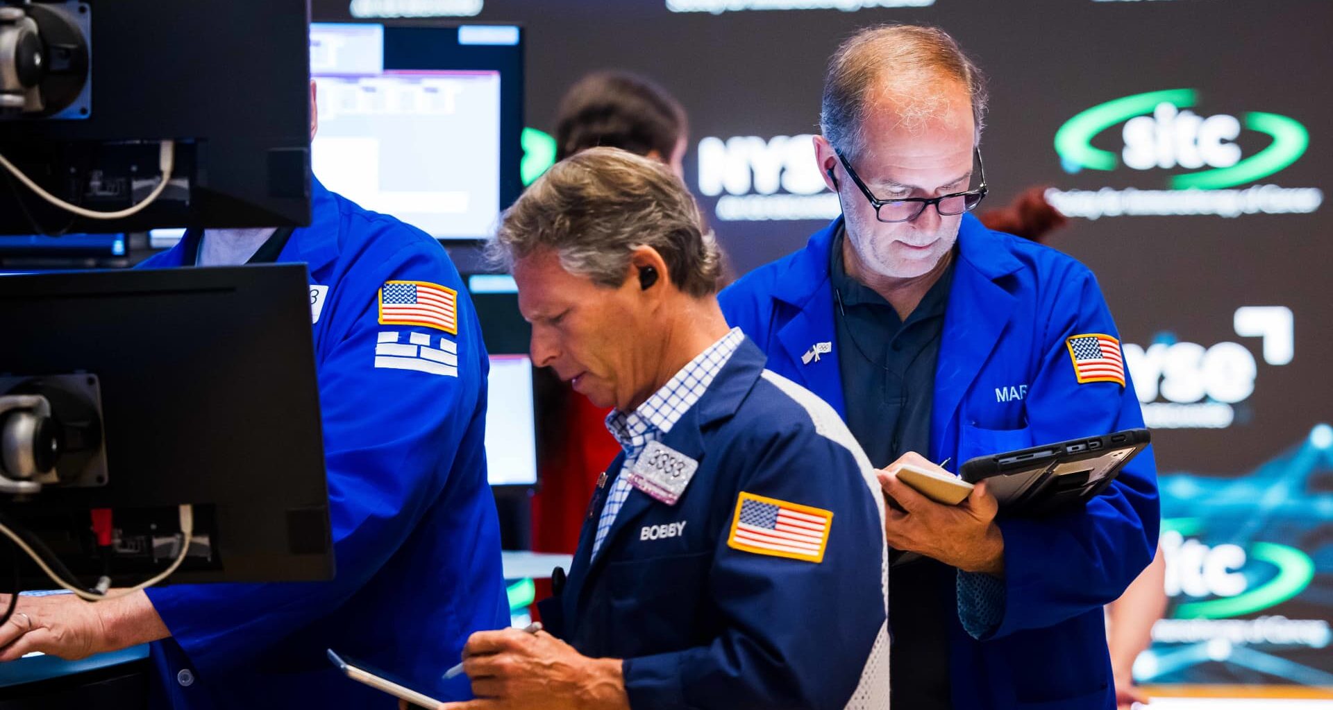 Stock market today: Live updates