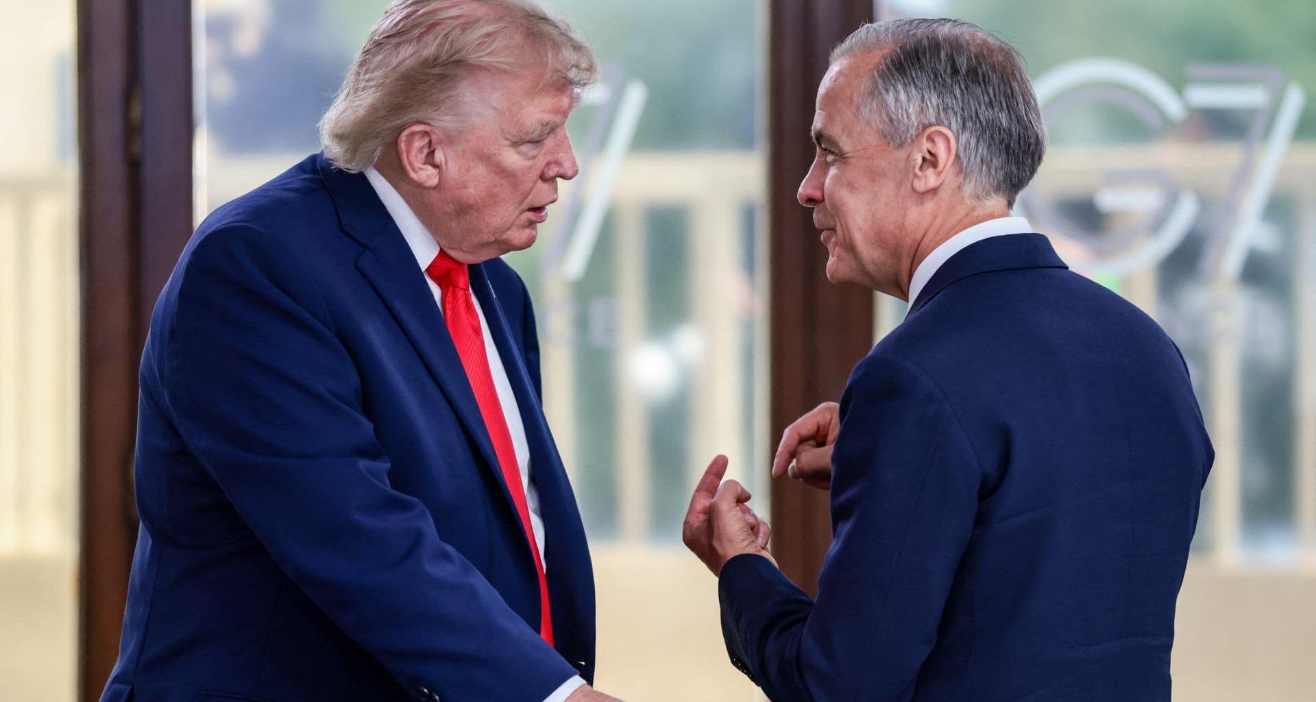 U.S. dropping some Canada tariffs, replacing with others