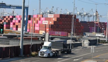 Trade deficit hits $105.6 billion, widest since just before Trump tariffs enacted last year