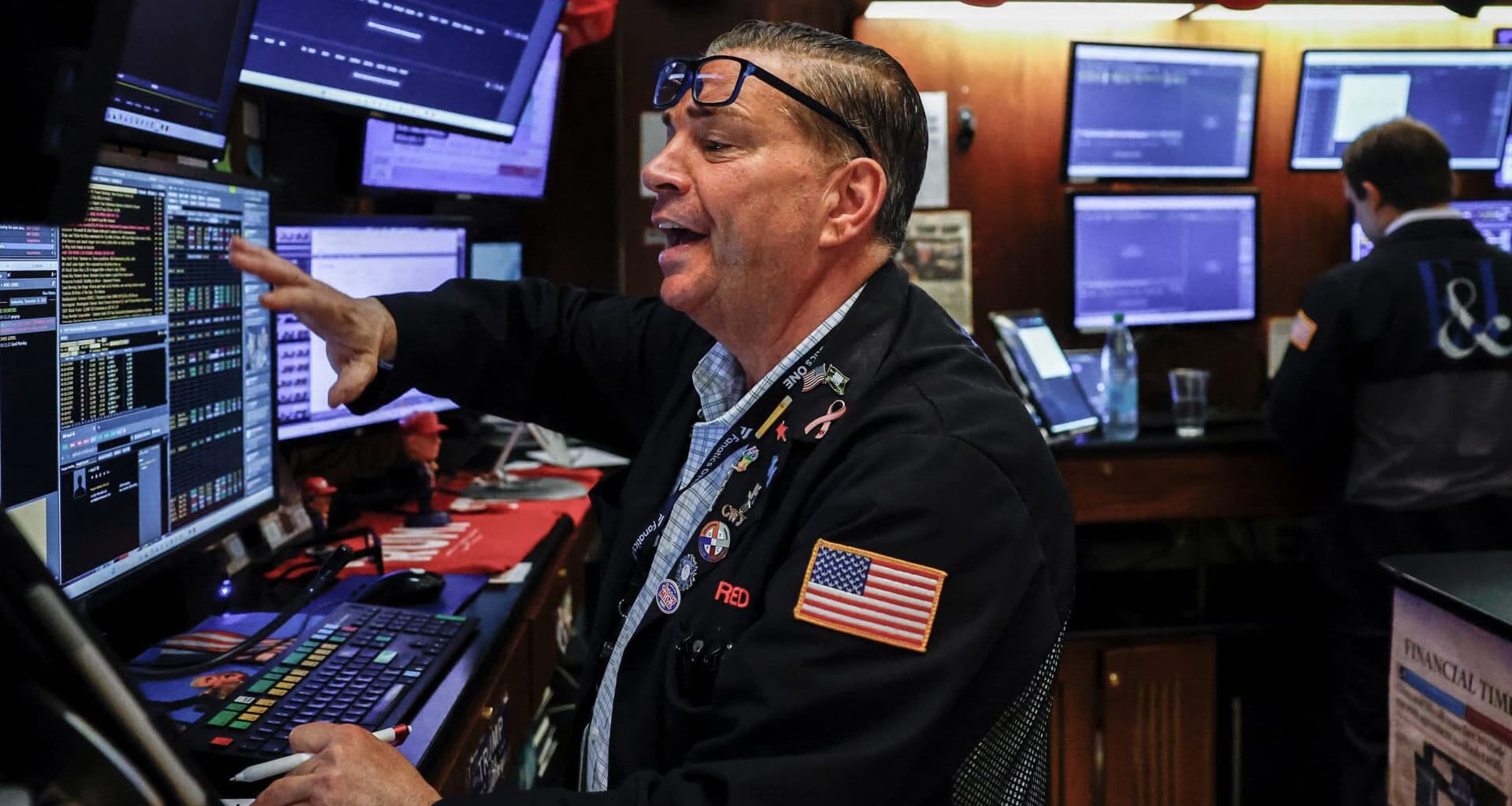 Stock market news for Oct. 5, 2026