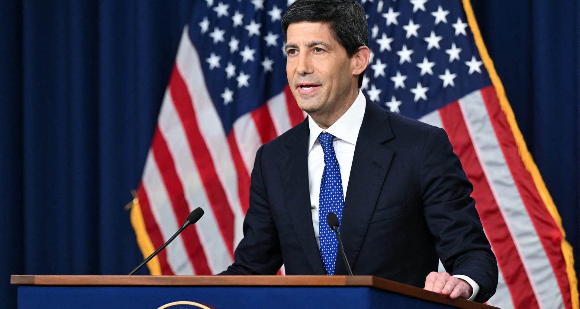 Federal Reserve expected to hold rates, but Kevin Warsh may point to more hikes