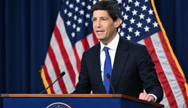 Federal Reserve expected to hold rates, but Kevin Warsh may point to more hikes