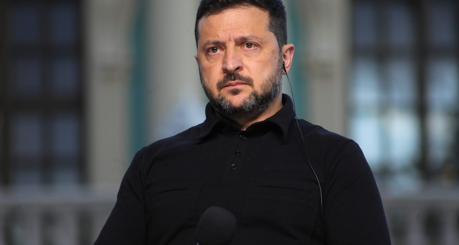Kyiv pushes back on Trump’s call for a new Ukrainian president