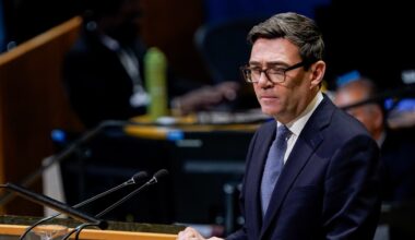 UK Prime Minister Burnham says Iran 'played a part' in British air base incident
