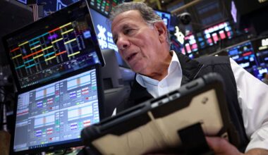 Stock market today: Live updates