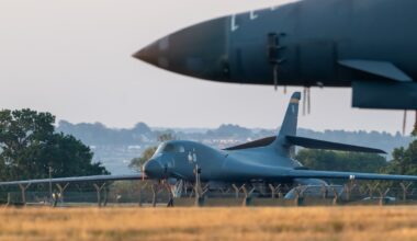 RAF Fairford: Man charged with assisting foreign intelligence service