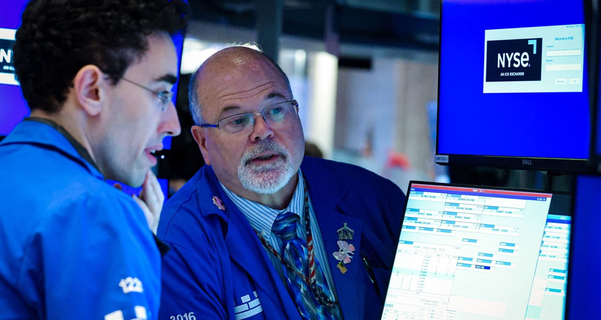 Stock market today: Live updates