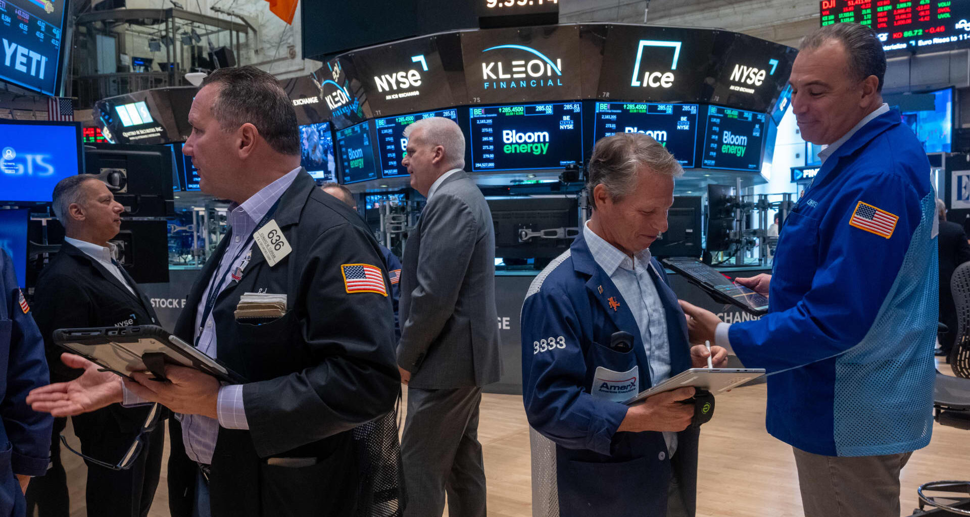 Stock market today: Live updates