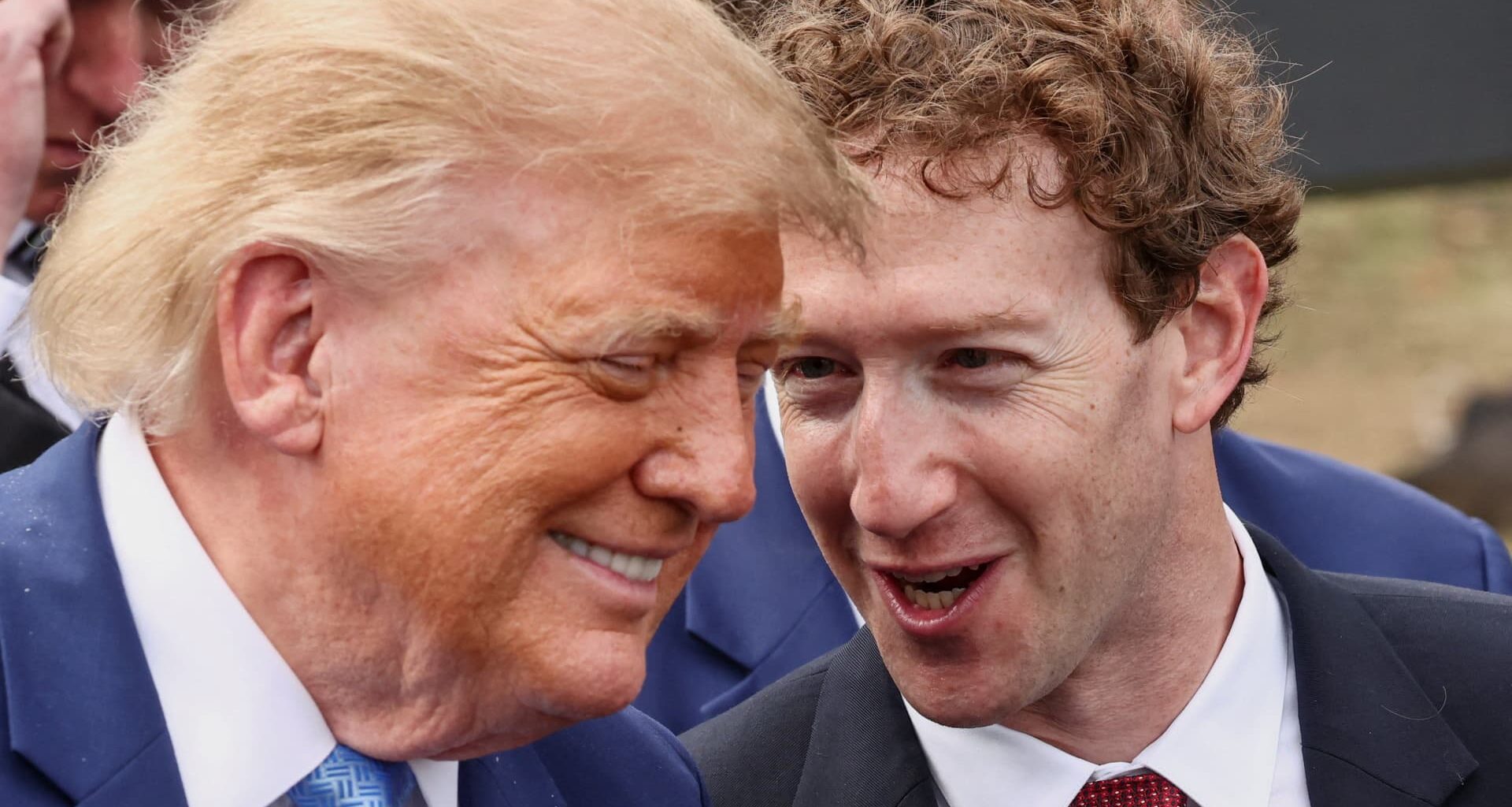 Trump tech allies swap AI for 'super intelligence' in earnings calls
