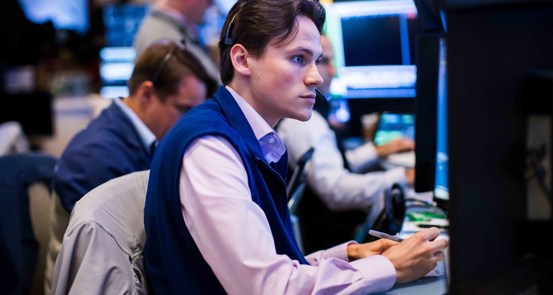 Stock market today: Live updates