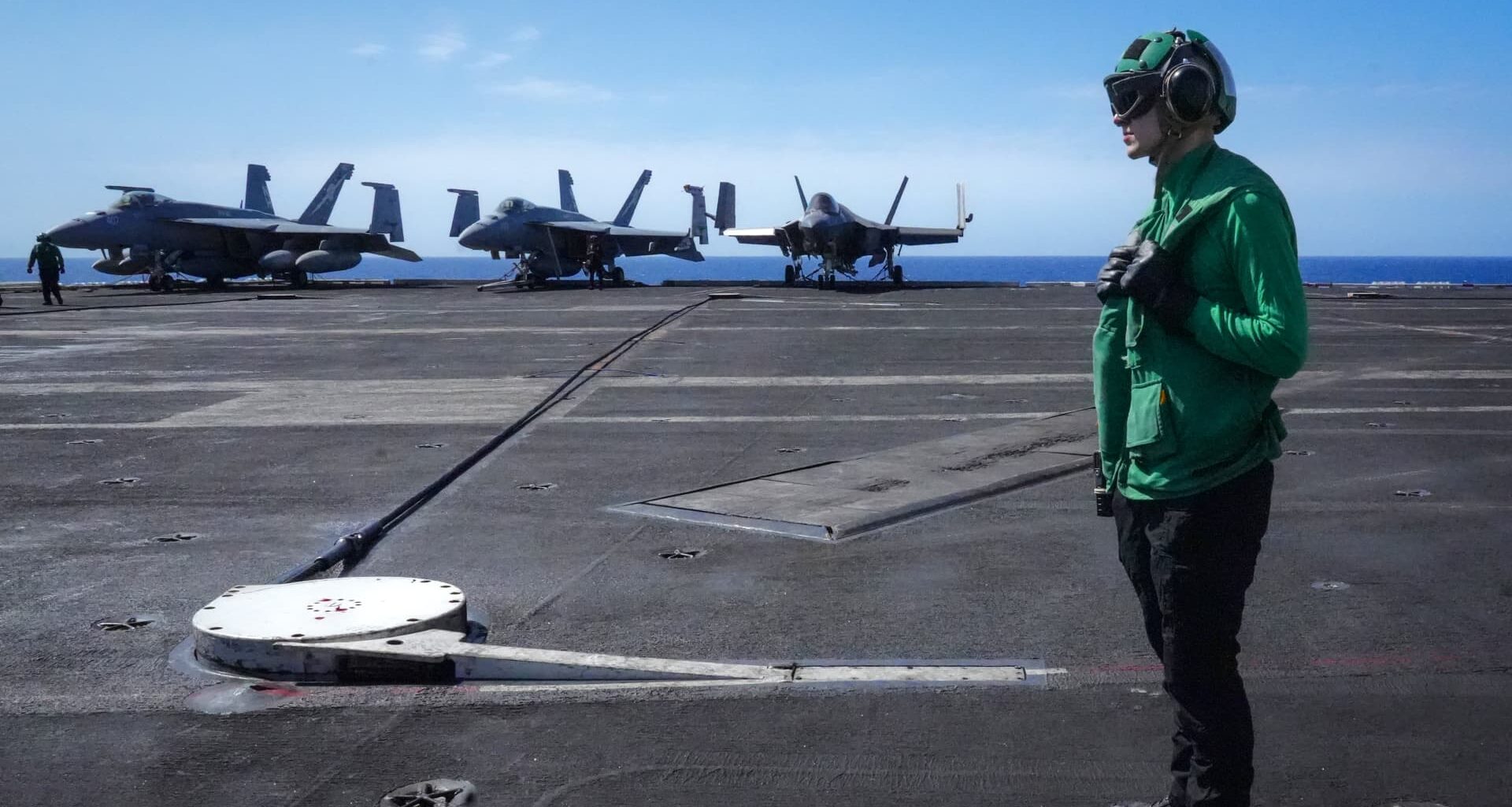 Oil prices rise as U.S. reportedly prepares to send third carrier to Mideast