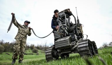 Ukraine robot offensive exposes a vulnerability in Putin’s war machine