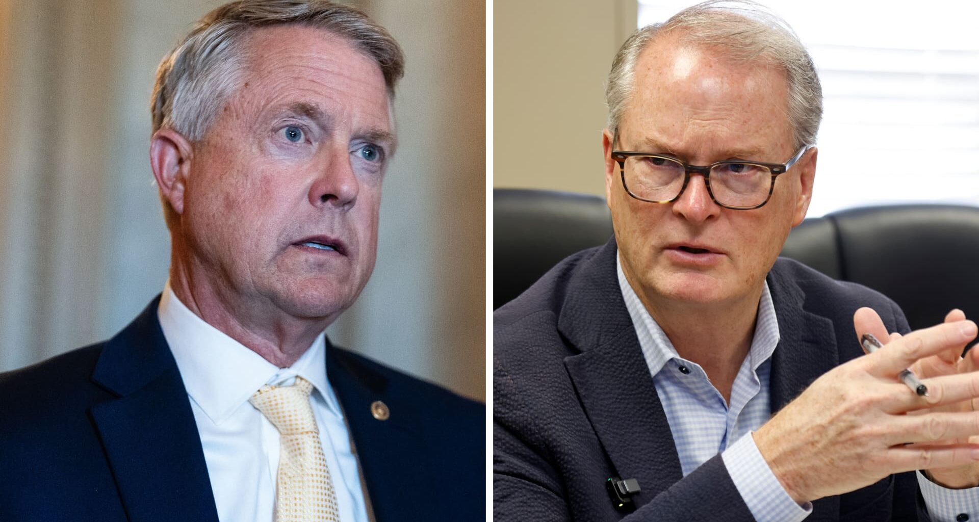 Deep-red Kansas is suddenly a Senate battleground