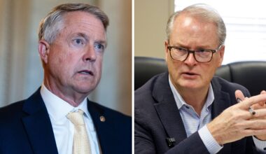 Deep-red Kansas is suddenly a Senate battleground