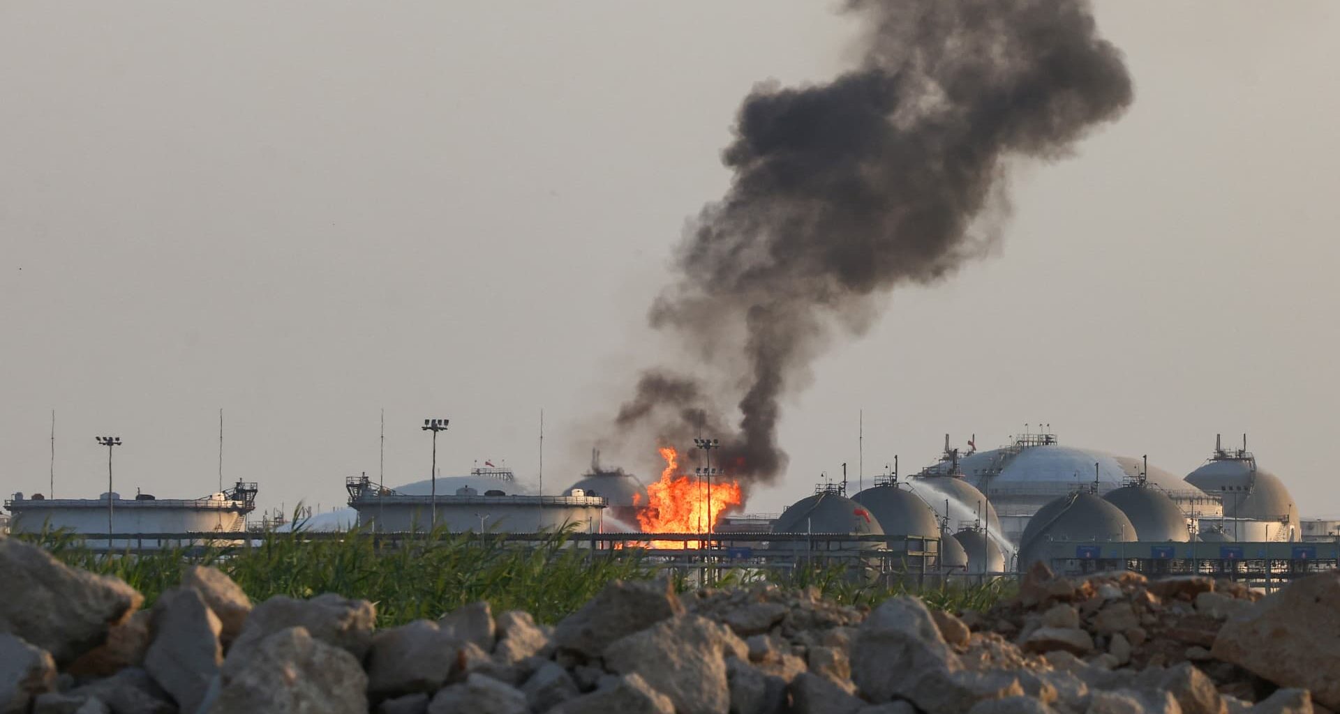 More tankers struck in Gulf waters as Iran reiterates conditions