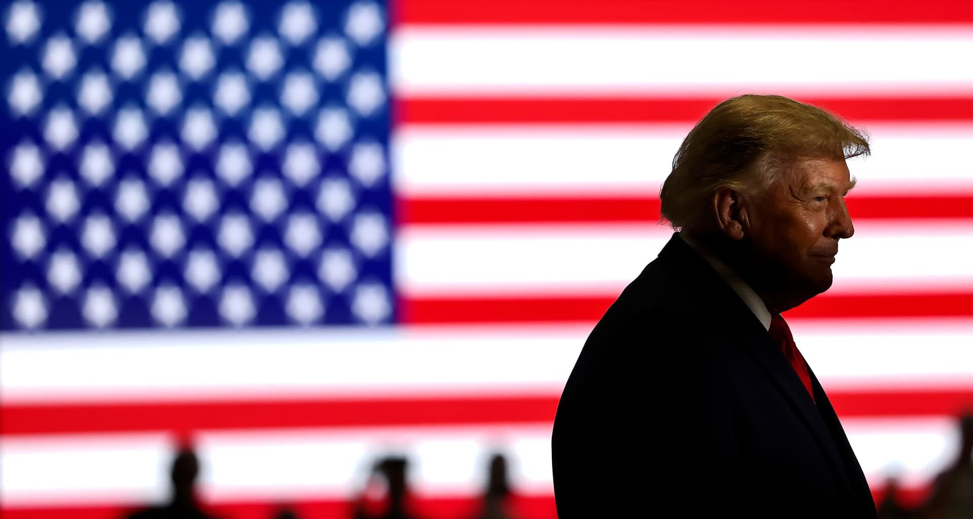 Trump reiterates pledge to send $5,000 checks as elections loom